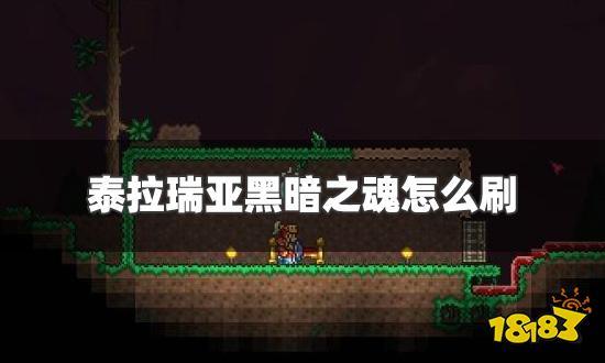 泰拉瑞亚黑暗之魂怎么获得(泰拉瑞亚黑暗之魂怎么获得14)-第3张图片-文史 泰拉瑞亚黑暗之魂怎么获得(泰拉瑞亚黑暗之魂怎么获得14)-第3张图片-文史