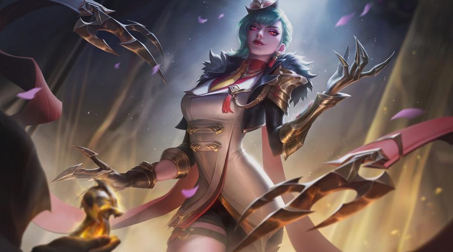 lol皮城女警技能,lol皮城警女技能介绍-第4张图片-文史 lol皮城女警技能,lol皮城警女技能介绍-第4张图片-文史