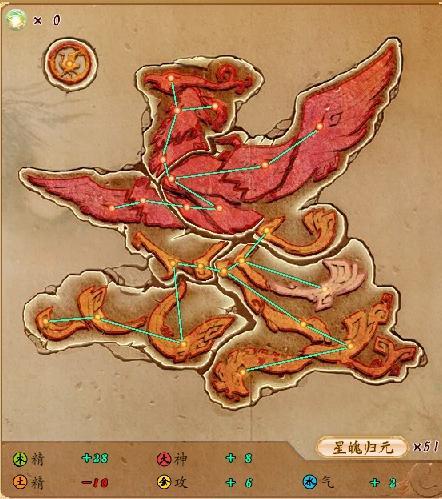 古剑奇谭ol星蕴怎么获得,古剑奇谭ol星蕴完美加点图-第4张图片-文史 古剑奇谭ol星蕴怎么获得,古剑奇谭ol星蕴完美加点图-第4张图片-文史