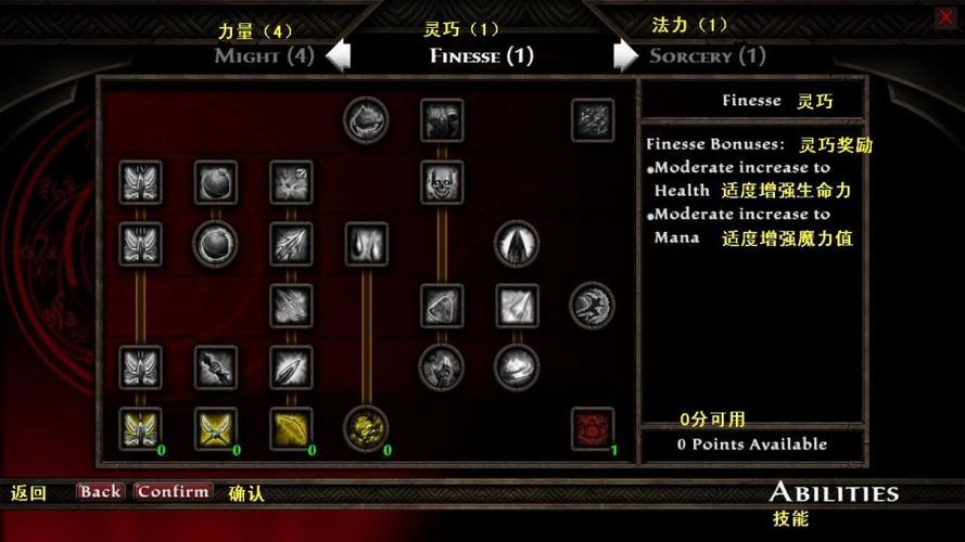 阿玛拉王国惩罚技能选取,阿玛拉王国惩罚加点攻略-第3张图片-文史 阿玛拉王国惩罚技能选取,阿玛拉王国惩罚加点攻略-第3张图片-文史