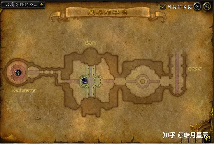 魔兽世界在哪里玩(魔兽世界哪里好玩了完全看不懂)-第2张图片-文史 魔兽世界在哪里玩(魔兽世界哪里好玩了完全看不懂)-第2张图片-文史
