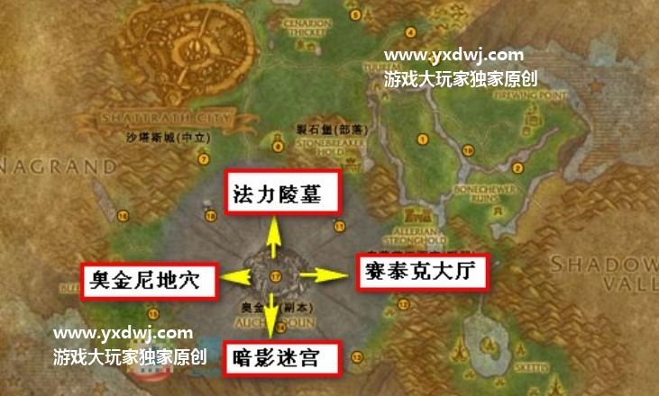 魔兽世界在哪里玩(魔兽世界哪里好玩了完全看不懂)-第5张图片-文史 魔兽世界在哪里玩(魔兽世界哪里好玩了完全看不懂)-第5张图片-文史