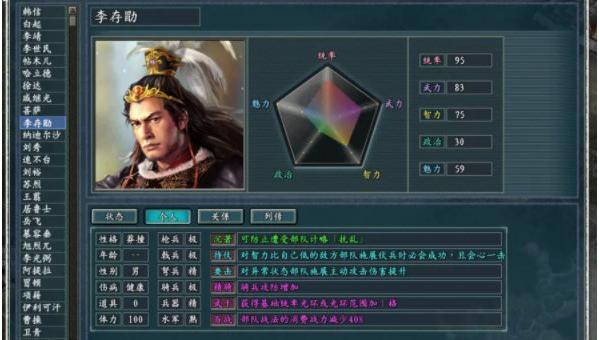 三国志11怎么玩好玩(三国志11怎么玩好玩的)-第3张图片-文史 三国志11怎么玩好玩(三国志11怎么玩好玩的)-第3张图片-文史