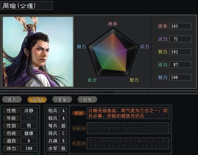 三国志11怎么玩好玩(三国志11怎么玩好玩的)-第8张图片-文史 三国志11怎么玩好玩(三国志11怎么玩好玩的)-第8张图片-文史
