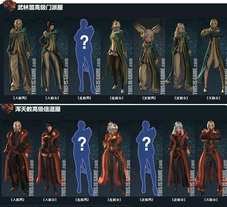 剑灵浑天教跟武林盟有什么区别(剑灵浑天教高级教徒服怎么搞)-第1张图片-文史 剑灵浑天教跟武林盟有什么区别(剑灵浑天教高级教徒服怎么搞)-第1张图片-文史