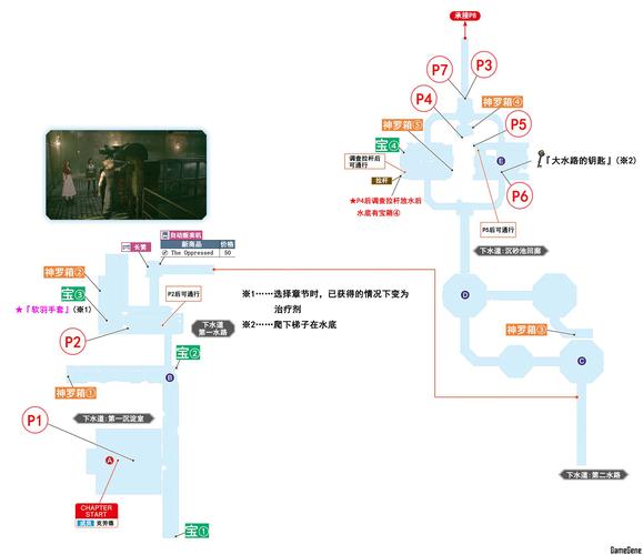 最终幻想7攻略流程(最终幻想7原版攻略中文)-第4张图片-文史 最终幻想7攻略流程(最终幻想7原版攻略中文)-第4张图片-文史