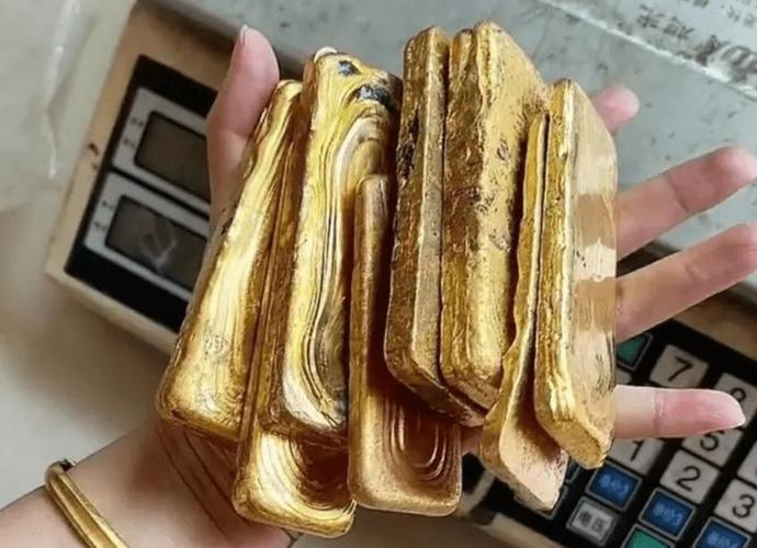 个人提炼黄金挣钱吗,废旧电子产品提炼黄金-第5张图片-文史 个人提炼黄金挣钱吗,废旧电子产品提炼黄金-第5张图片-文史