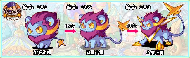 洛克王国金爪狂狮很厉害吗(洛克王国狂野金牛)-第4张图片-文史 洛克王国金爪狂狮很厉害吗(洛克王国狂野金牛)-第4张图片-文史