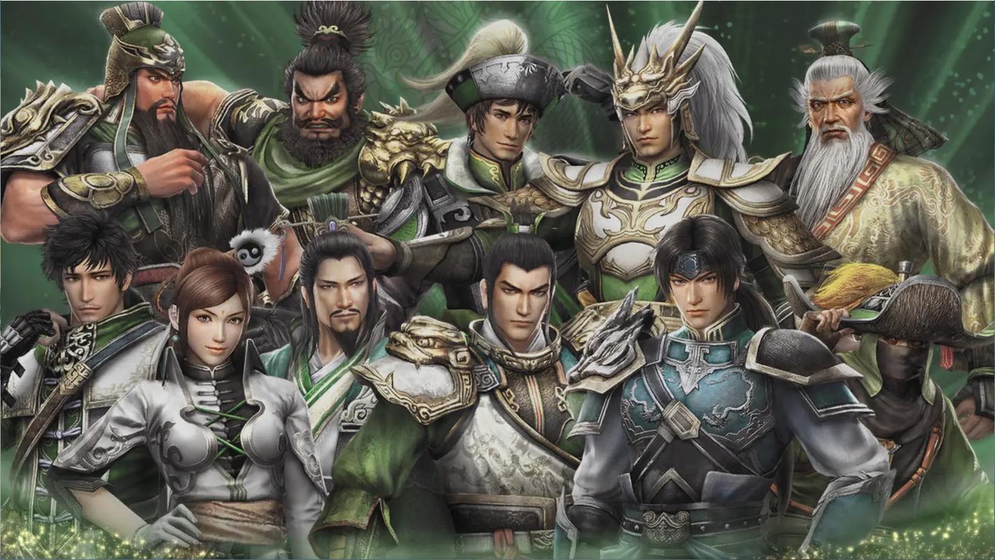 比较好玩的真三国无双哪个版本,真三国无双哪个版本好玩pc-第4张图片-文史 比较好玩的真三国无双哪个版本,真三国无双哪个版本好玩pc-第4张图片-文史