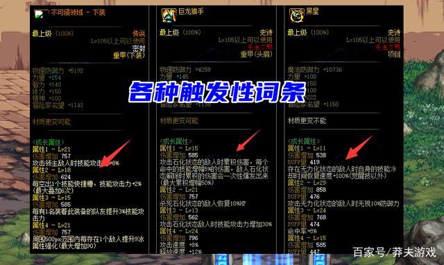 dnf什么时候开105级(dnf啥时候出105级)-第3张图片-文史 dnf什么时候开105级(dnf啥时候出105级)-第3张图片-文史