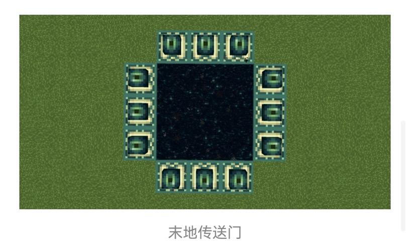 我的世界末地传送门怎么做基岩版(我的世界末地传送门怎么做视频教程)-第4张图片-文史 我的世界末地传送门怎么做基岩版(我的世界末地传送门怎么做视频教程)-第4张图片-文史