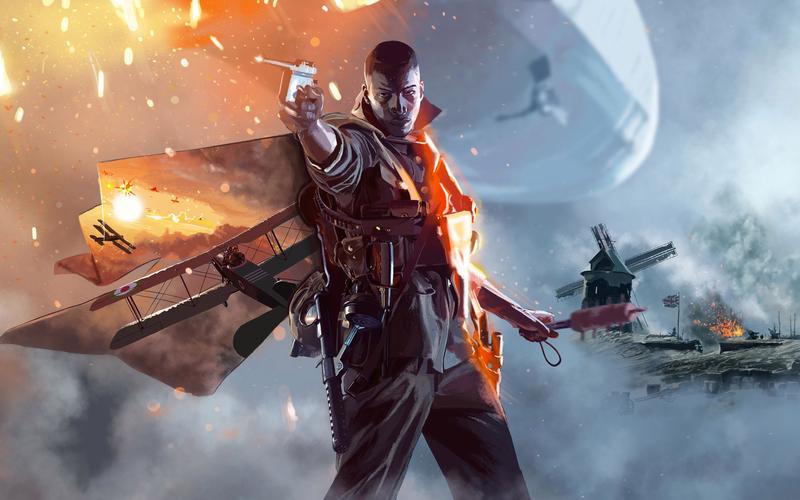 战地1现在多少钱2022,战地1现在多少钱steam-第5张图片-文史