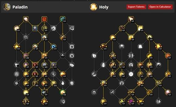 魔兽世界圣骑士技能加点,魔兽世界圣骑士技能加点推荐-第6张图片-文史 魔兽世界圣骑士技能加点,魔兽世界圣骑士技能加点推荐-第6张图片-文史