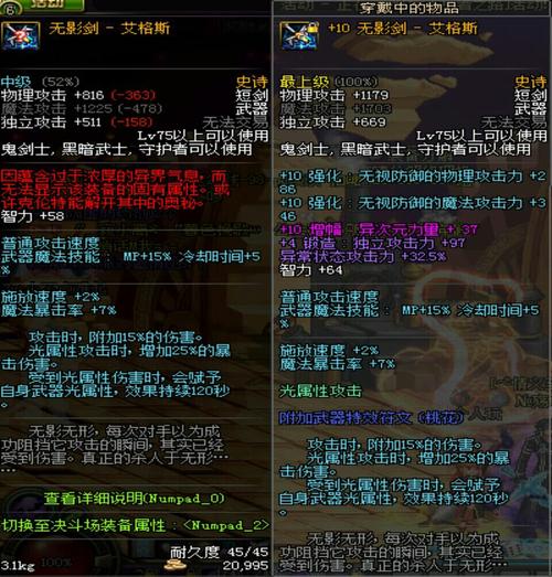 dnf无影剑绝版了吗(dnf2020无影剑还能刷出来吗)-第4张图片-文史 dnf无影剑绝版了吗(dnf2020无影剑还能刷出来吗)-第4张图片-文史
