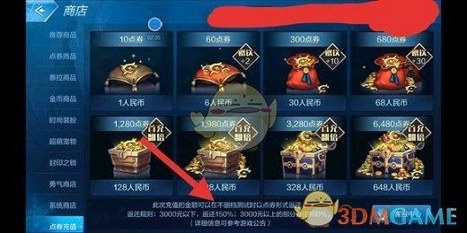dnf充值返利活动多久一次(dnf充值返利活动结束)-第5张图片-文史 dnf充值返利活动多久一次(dnf充值返利活动结束)-第5张图片-文史
