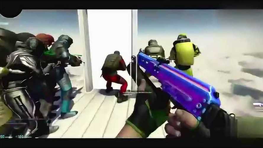 csgo生化模式怎么玩,cs生化模式视频-第4张图片-文史 csgo生化模式怎么玩,cs生化模式视频-第4张图片-文史