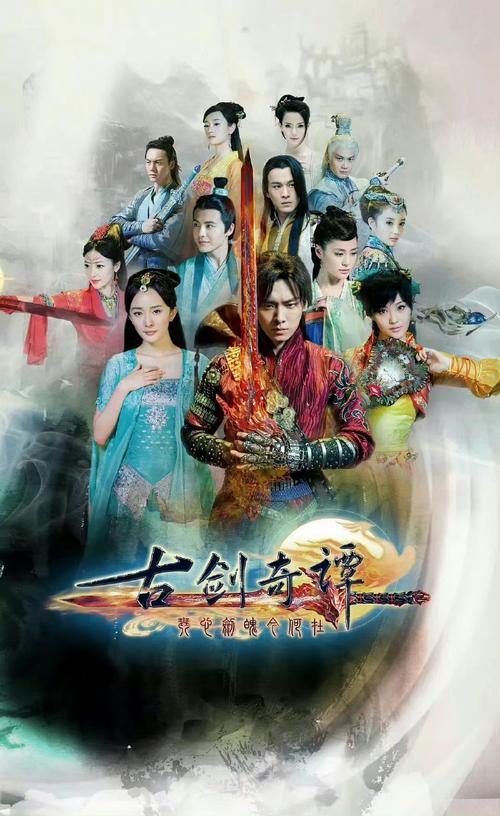 古剑奇谭玩哪个版本,古剑奇谭玩哪个版本好-第4张图片-文史 古剑奇谭玩哪个版本,古剑奇谭玩哪个版本好-第4张图片-文史
