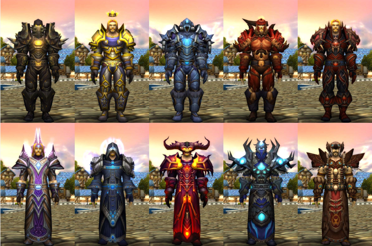 魔兽世界怀旧服tbc玩什么职业（怀旧服tbc什么职业好）-第3张图片-文史