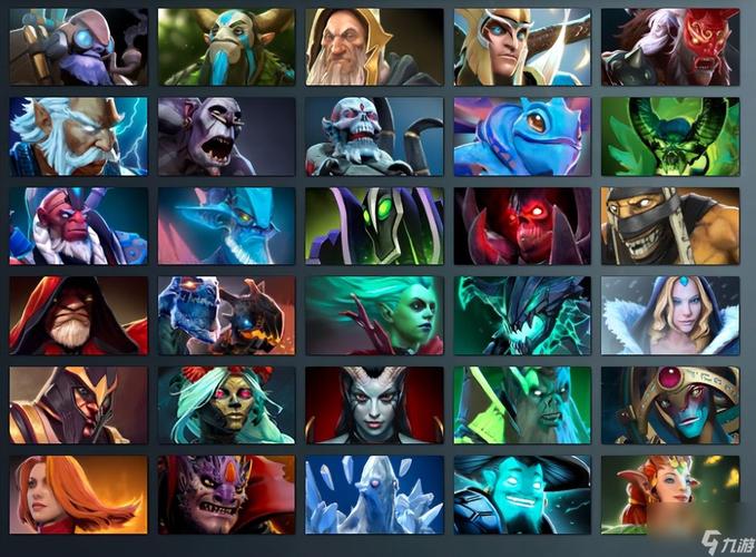dota2各英雄技能详解,dota2全英雄技能-第3张图片-文史 dota2各英雄技能详解,dota2全英雄技能-第3张图片-文史