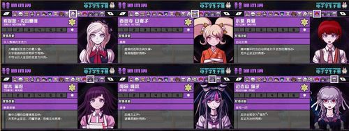 超级弹丸论破2技能一览,超级弹丸论破2技能推荐-第3张图片-文史 超级弹丸论破2技能一览,超级弹丸论破2技能推荐-第3张图片-文史