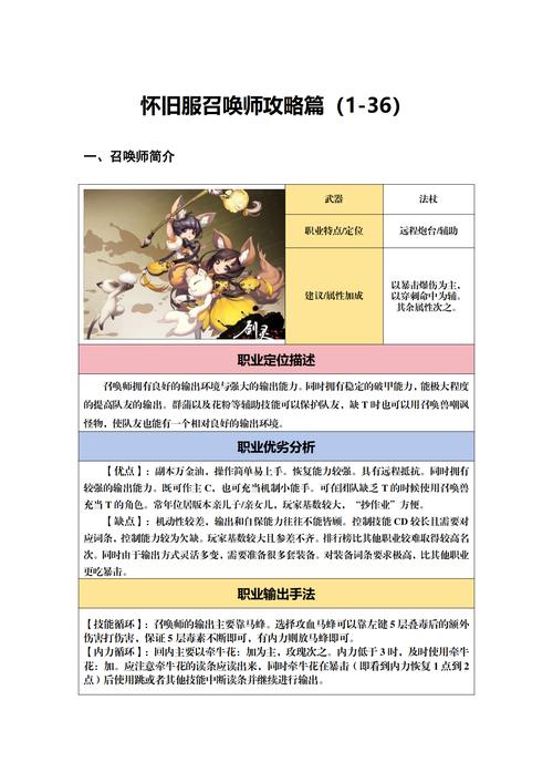 剑灵有哪些职业(剑灵有哪些职业好玩)-第6张图片-文史 剑灵有哪些职业(剑灵有哪些职业好玩)-第6张图片-文史