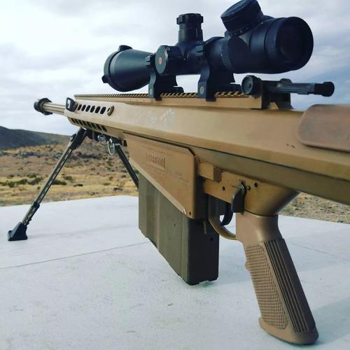 巴雷特m82a1狙击步枪多少钱(巴雷特m82半自动狙击步枪)-第1张图片-文史 巴雷特m82a1狙击步枪多少钱(巴雷特m82半自动狙击步枪)-第1张图片-文史