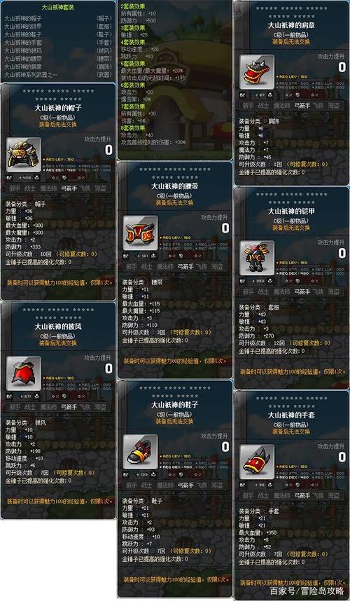 冒险岛30级装备哪里买,冒险岛30级装备哪里买便宜-第6张图片-文史 冒险岛30级装备哪里买,冒险岛30级装备哪里买便宜-第6张图片-文史