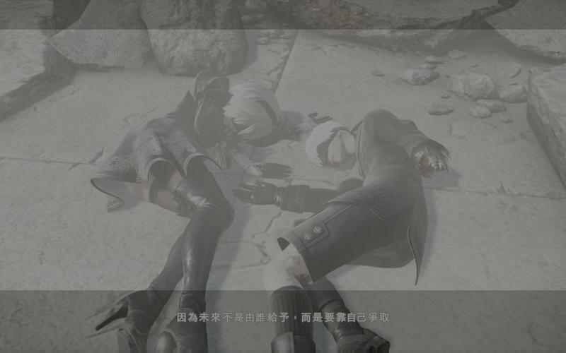 尼尔e结局不联网要打多久(尼尔e结局通关会发生什么)-第5张图片-文史 尼尔e结局不联网要打多久(尼尔e结局通关会发生什么)-第5张图片-文史