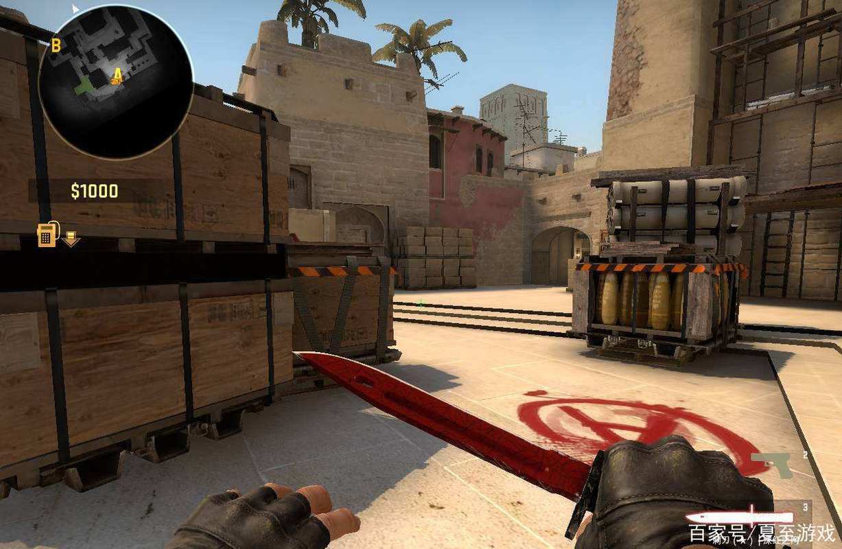 为什么csgo玩家瞧不起cf玩家,csgo玩家为什么那么优越-第7张图片-文史 为什么csgo玩家瞧不起cf玩家,csgo玩家为什么那么优越-第7张图片-文史