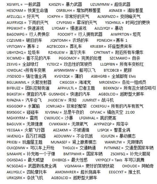 侠盗飞车罪恶都市秘籍钱加满(侠盗飞车罪恶都市秘籍钱变多)-第7张图片-文史 侠盗飞车罪恶都市秘籍钱加满(侠盗飞车罪恶都市秘籍钱变多)-第7张图片-文史