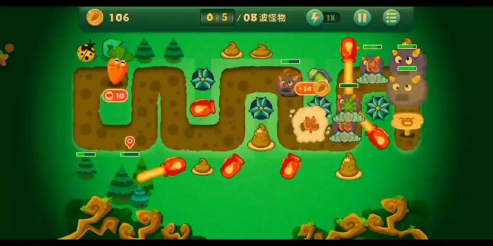 保卫萝卜挑战第32关怎么过(保卫萝卜挑战关卡第32关的攻略)-第2张图片-文史 保卫萝卜挑战第32关怎么过(保卫萝卜挑战关卡第32关的攻略)-第2张图片-文史