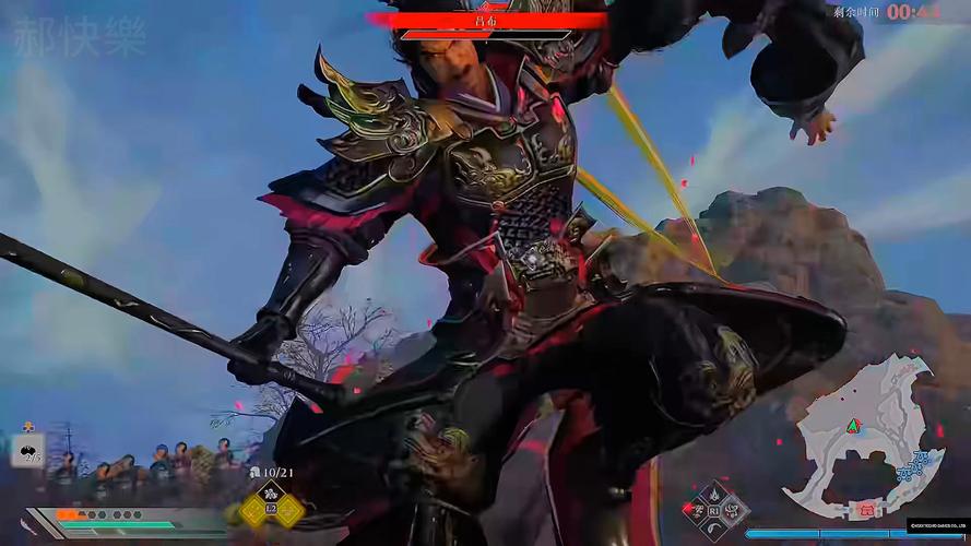 真三国无双霸怎么获得吕布（真三国无双霸怎么获得吕布技能）