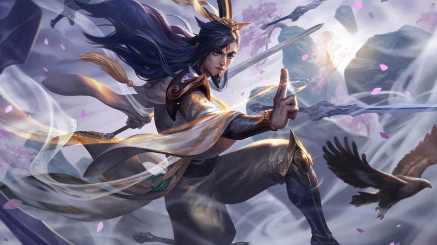 lol无极剑圣是什么位置,lol无极剑圣叫什么-第5张图片-文史 lol无极剑圣是什么位置,lol无极剑圣叫什么-第5张图片-文史