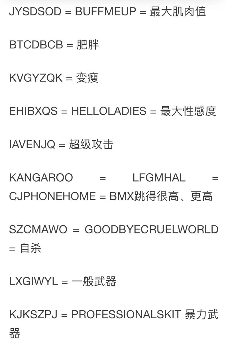 侠盗飞车秘籍怎么输入(侠盗飞车秘籍怎么输入代码)-第6张图片-文史 侠盗飞车秘籍怎么输入(侠盗飞车秘籍怎么输入代码)-第6张图片-文史