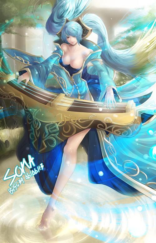 lol琴女叫什么名字叫什么娜,琴女英雄联盟名字全称-第1张图片-文史 lol琴女叫什么名字叫什么娜,琴女英雄联盟名字全称-第1张图片-文史
