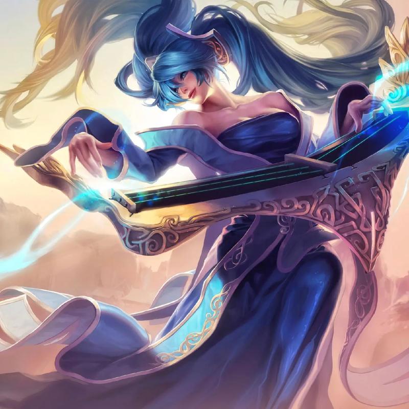 lol琴女叫什么名字叫什么娜,琴女英雄联盟名字全称-第3张图片-文史 lol琴女叫什么名字叫什么娜,琴女英雄联盟名字全称-第3张图片-文史
