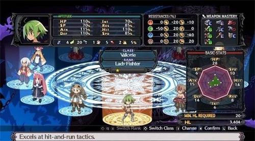 魔界战记5全职业魔技能一览(魔界战记5 全职业图鉴)-第2张图片-文史 魔界战记5全职业魔技能一览(魔界战记5 全职业图鉴)-第2张图片-文史