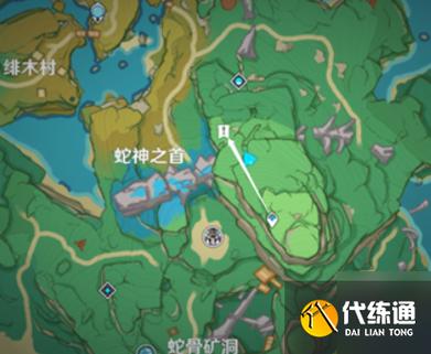 原神修复镇物其二镇石在哪(原神 修复镇物其二)-第7张图片-文史 原神修复镇物其二镇石在哪(原神 修复镇物其二)-第7张图片-文史
