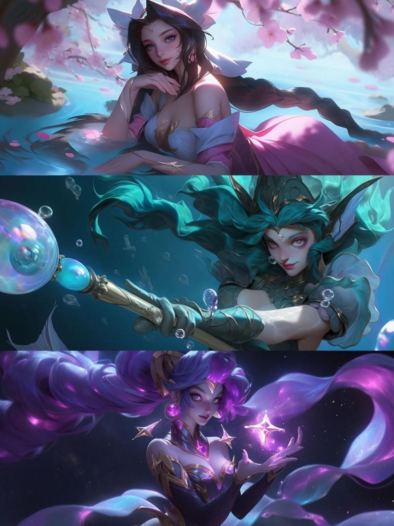 娜美皮肤哪个手感好,娜美那个皮肤比较好-第5张图片-文史 娜美皮肤哪个手感好,娜美那个皮肤比较好-第5张图片-文史