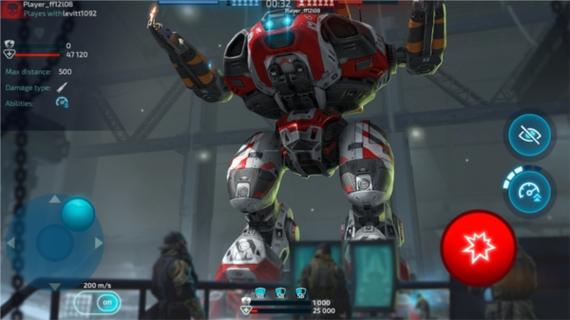 warrobots安卓版怎么搜,war robots安卓怎么下载-第3张图片-文史 warrobots安卓版怎么搜,war robots安卓怎么下载-第3张图片-文史