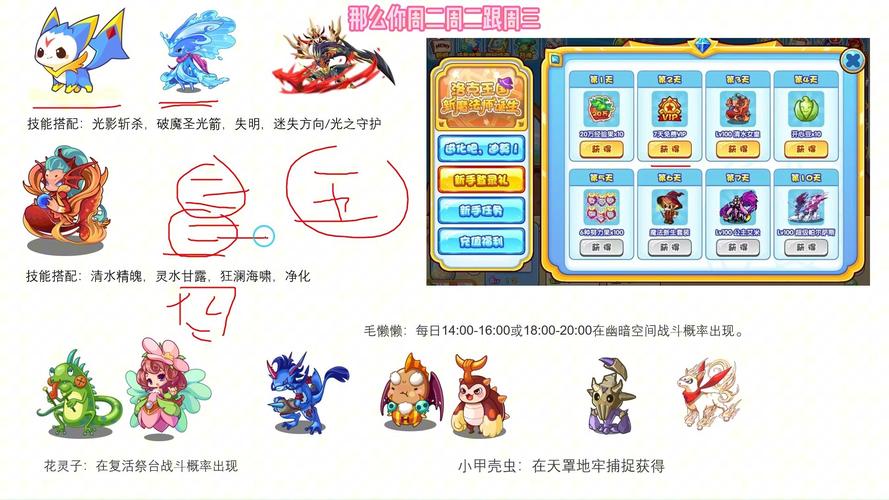 洛克王国老账号怎么找,洛克王国十年老号-第2张图片-文史 洛克王国老账号怎么找,洛克王国十年老号-第2张图片-文史