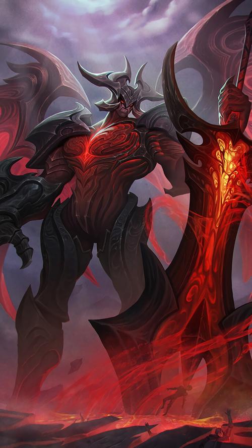 暗裔剑魔哪个皮肤好点(暗裔剑魔哪个皮肤好看)-第6张图片-文史 暗裔剑魔哪个皮肤好点(暗裔剑魔哪个皮肤好看)-第6张图片-文史