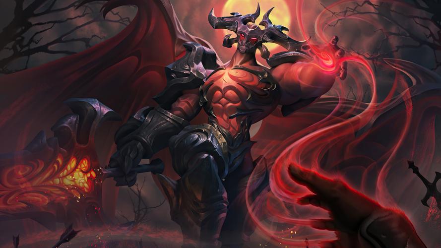 暗裔剑魔哪个皮肤好点(暗裔剑魔哪个皮肤好看)-第7张图片-文史 暗裔剑魔哪个皮肤好点(暗裔剑魔哪个皮肤好看)-第7张图片-文史