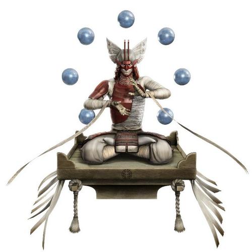 战国basara3大谷吉搞笑武器本体是什么（战国basara恶搞）