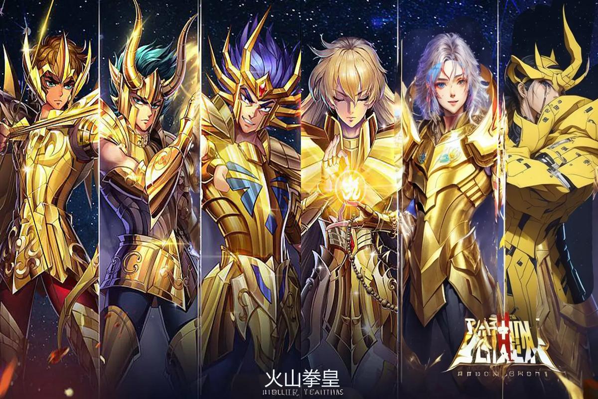 圣斗士星矢所有圣斗士技能,圣斗士中最强技能-第3张图片-文史 圣斗士星矢所有圣斗士技能,圣斗士中最强技能-第3张图片-文史