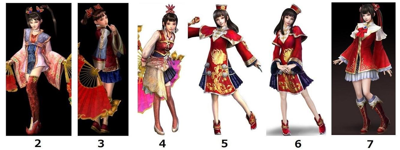 真三国无双霸不氪金培养哪些英雄好,真三国无双霸平民武将搭配-第5张图片-文史 真三国无双霸不氪金培养哪些英雄好,真三国无双霸平民武将搭配-第5张图片-文史
