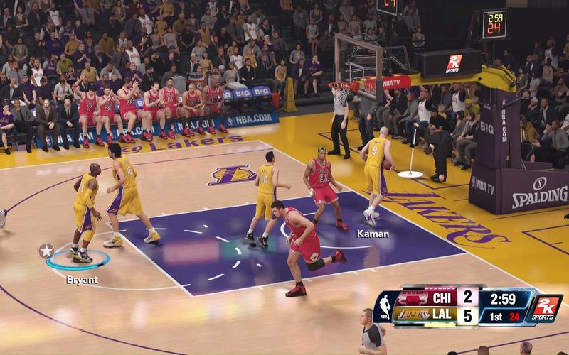 nba2k14安卓版中文版闪退怎么办（nba2k14中文版手机版为什么会闪退）-第6张图片-文史