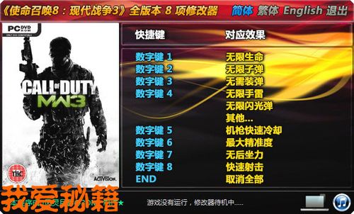 使命召唤8秘籍怎么输入(使命召唤8秘籍怎么输入不了)-第3张图片-文史 使命召唤8秘籍怎么输入(使命召唤8秘籍怎么输入不了)-第3张图片-文史