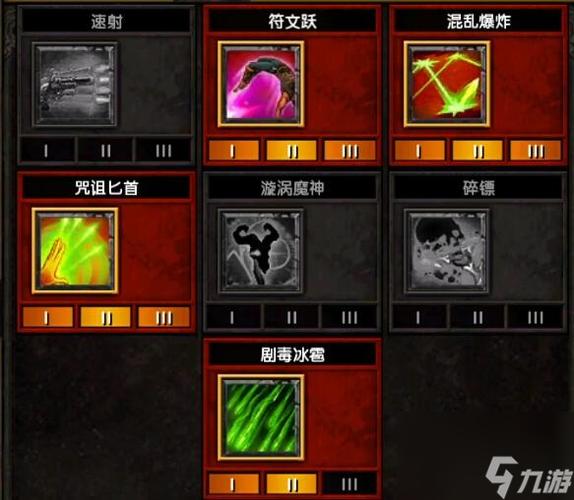 火炬之光2哪个职业技能比较好玩,火炬之光2哪个职业技能比较好玩的-第1张图片-文史 火炬之光2哪个职业技能比较好玩,火炬之光2哪个职业技能比较好玩的-第1张图片-文史