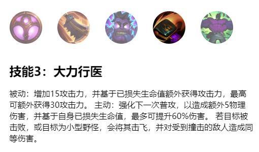 蒙多重做技能介绍,蒙多重做大招-第6张图片-文史 蒙多重做技能介绍,蒙多重做大招-第6张图片-文史